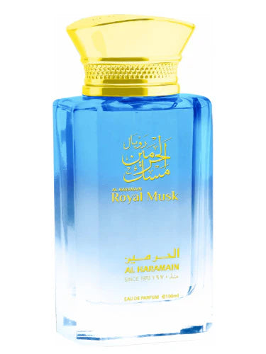 Frago World Royal Musk EDP 100ml