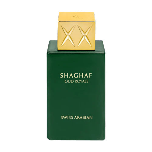 Swiss Arabian Shaghaf Oud Royale EDP 75ml