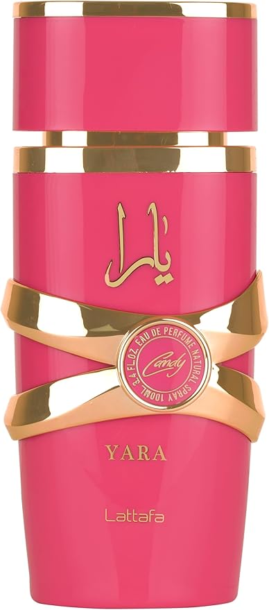 Lattafa Yara Candy Women EDP 100ml