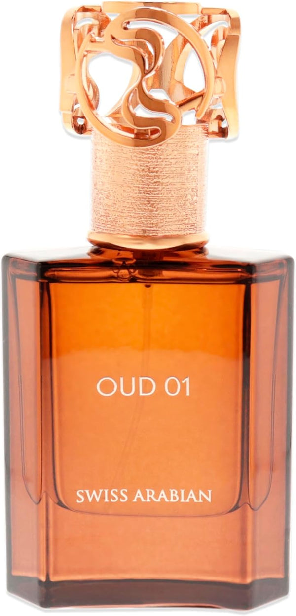 Swiss Arabian Oud 01 EDP 50ml