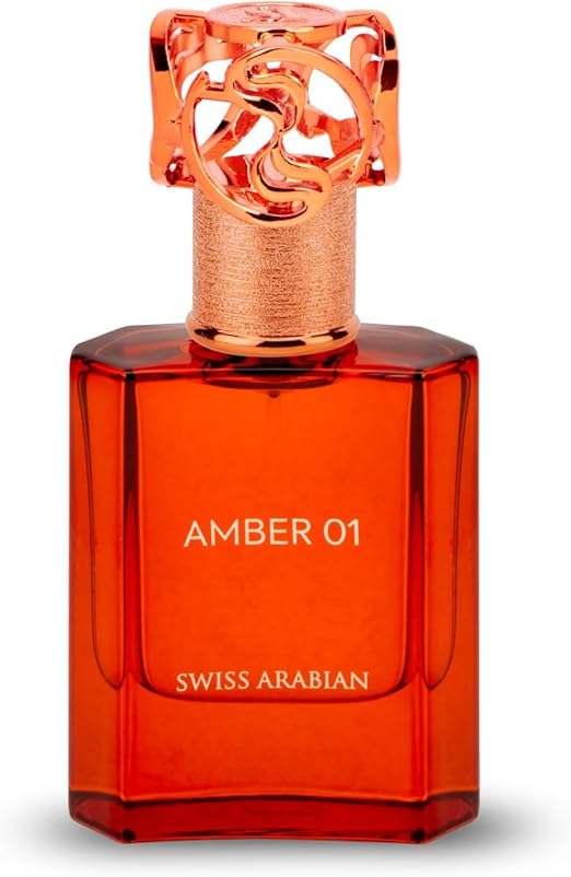 Swiss Arabian Amber 01 EDP 50ml