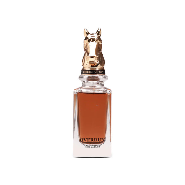 Aurora Equestrian Collection Overrun EDP 75ml
