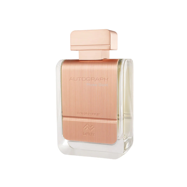 Luniche Autograph Rose Gold EDP 90ml