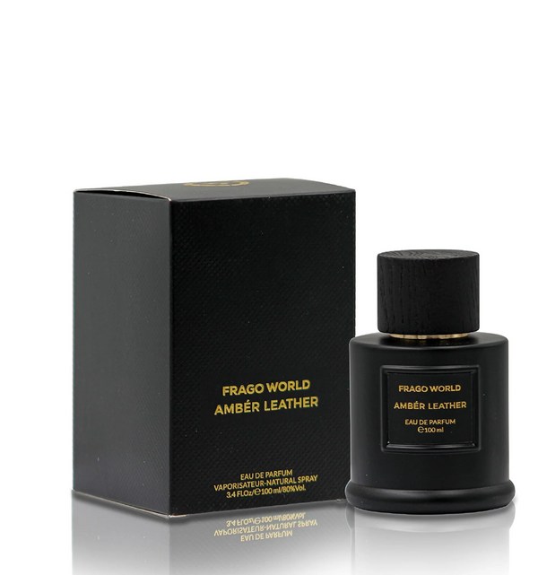 Frago World Amber Oud EDP 100ml