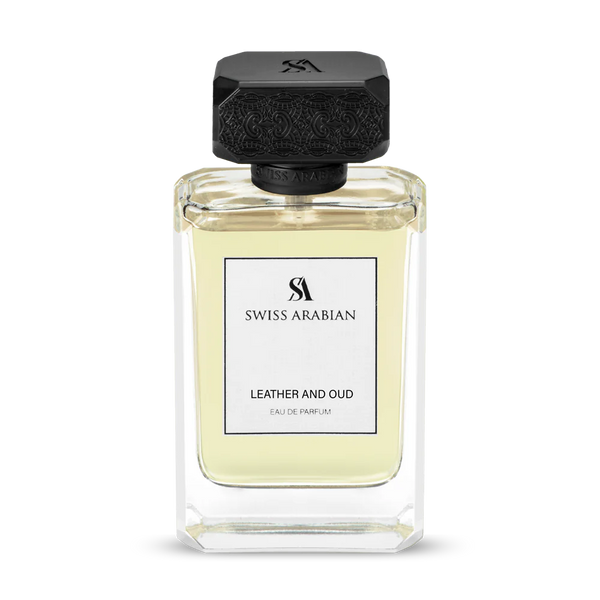 Swiss Arabian Leather and Oud 1412 EDP 100ml