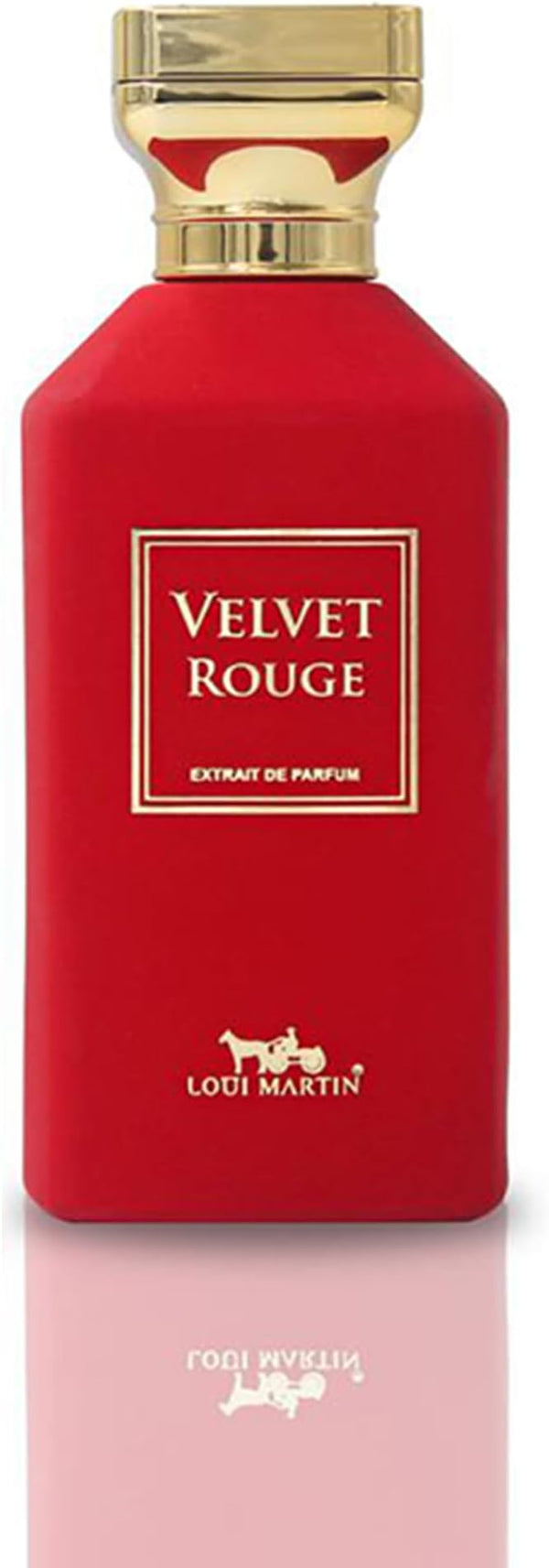 Loui Martin Velvet Rouge EDP 100ml