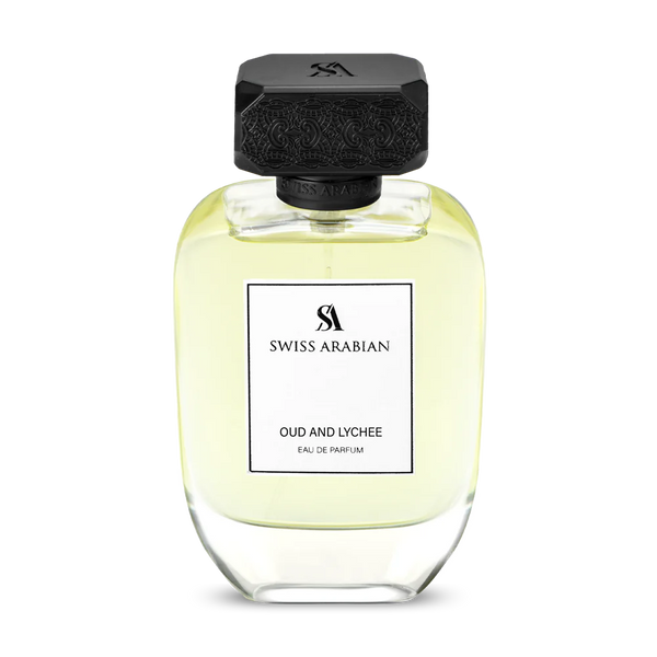 Swiss Arabian Oud and Lychee 1413 EDP 100ml