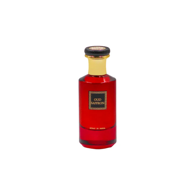 Frago World Oud Saffron EDP 100 ml – Habibi Essenze d'Arabia
