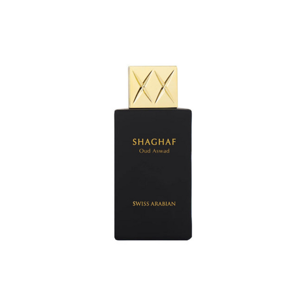 Swiss Arabian Shaghaf Oud Aswad EDP 75 ml