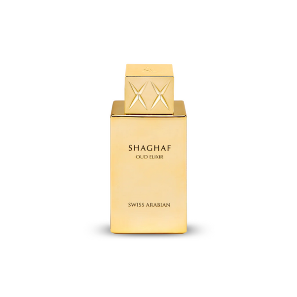 Swiss Arabian Shaghaf Oud Elixir EDP 75 ml