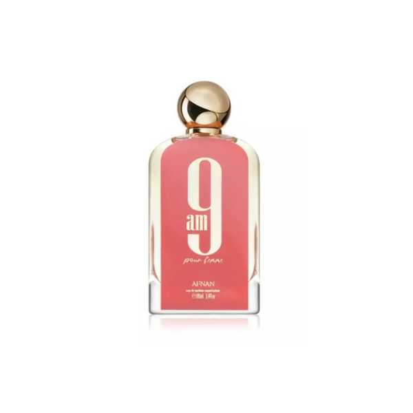 Afnan 9AM Pour Femme EDP 100 ml