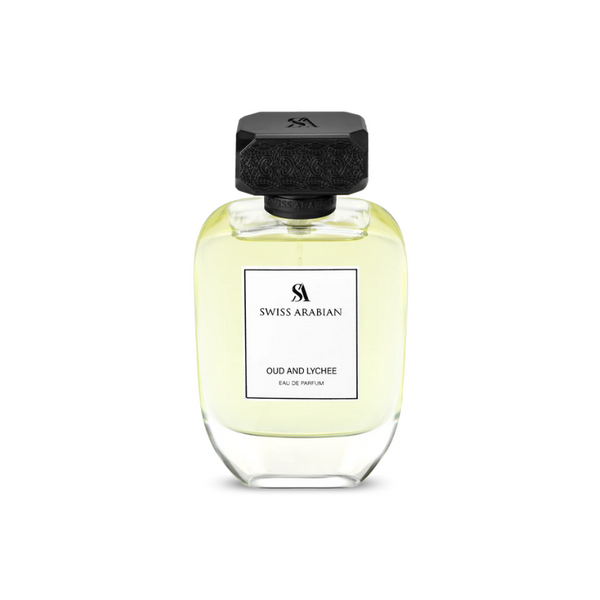 Swiss Arabian Oud and Lychee 1413 EDP 100 ml