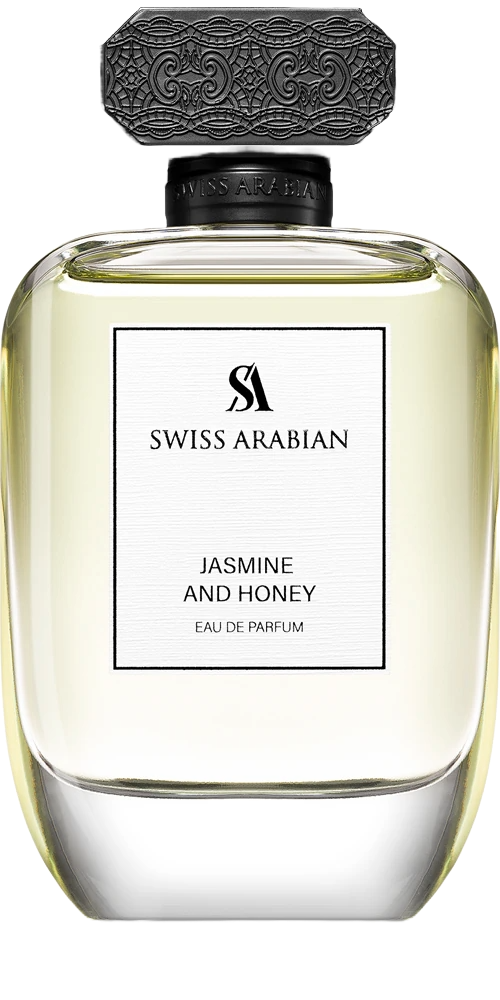 Swiss Arabian Jasmine and Honey 1413 EDP 100ml