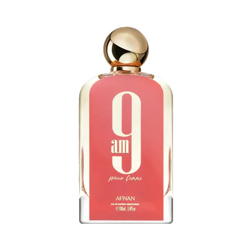 Afnan 9AM Pour Femme EDP 100ml