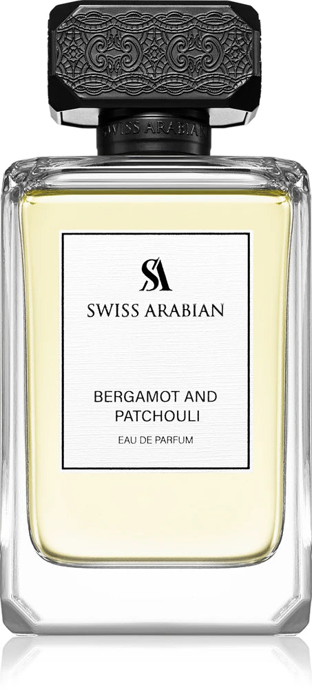 Swiss Arabian Bergamot and Patchouli 1412 EDP 100ml