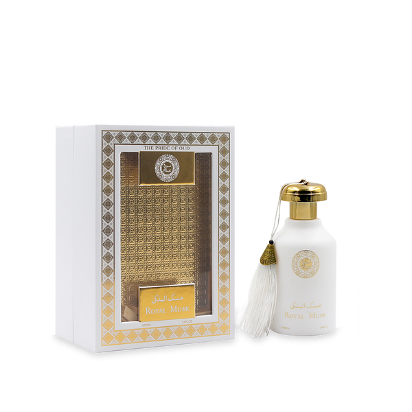 The Pride of Oud Royal Musk EDP 100ml