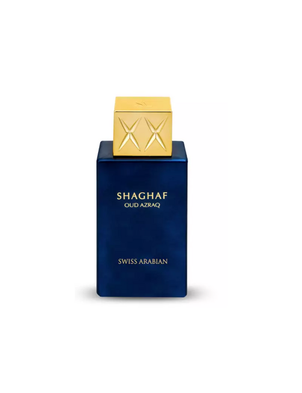 Swiss Arabian Shaghaf Oud Azraq EDP 75ml